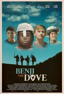 Бенжи Голубь / Benji the Dove (2017)