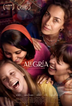 Алегрия / Alegría (2021)