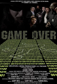 Игра окончена / Game Over (2019)