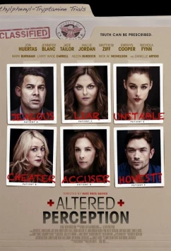 Искаженное восприятие / Altered Perception (2017)