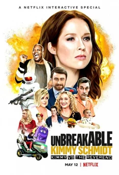 Несгибаемая Кимми Шмидт: Кимми против Преподобного / Unbreakable Kimmy Schmidt: Kimmy vs the Reverend (2020)
