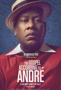 Евангелие от Андре / The Gospel According to Andre (2017)