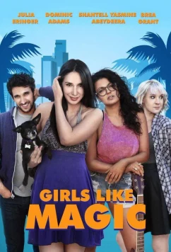 Девушки любят Мэджик (2019)