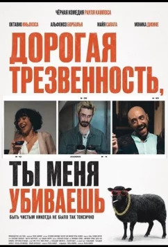 Дорогая Трезвенность, ты меня убиваешь (2025)
