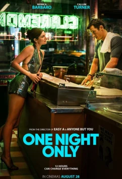 Только на одну ночь / One Night Only (2026)