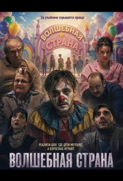Волшебная страна (2024)