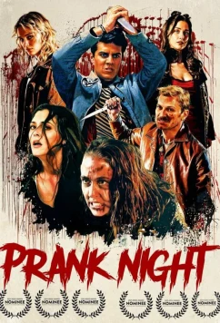 Ночь розыгрышей / Prank Night (2026)