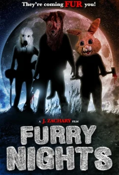 Ночи с фурри / Ночи пушистиков / Furry Nights (2016)