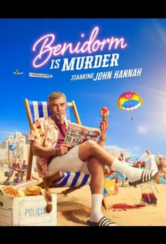 Убийства в Бенидорме / Benidorm Is Murder (2026)