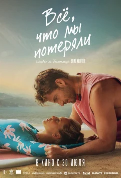 Всё, что мы потеряли / Todo lo que nunca fuimos (2026)