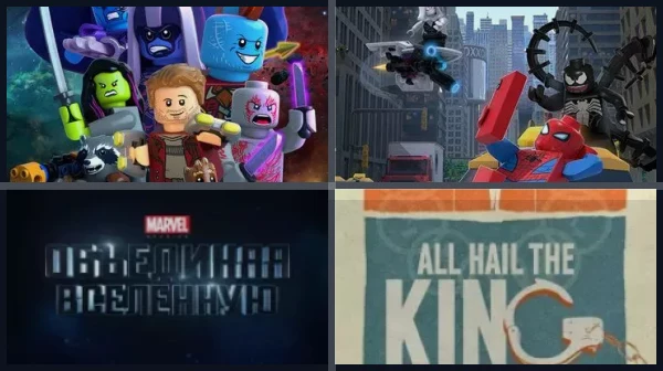 15 лучших сериалов Marvel