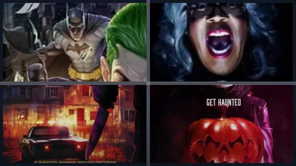 Фильмы про Хэллоуин