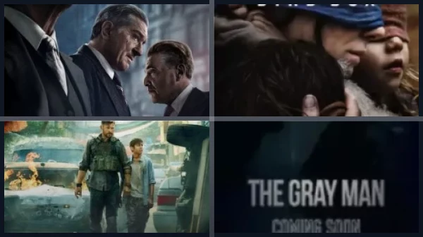 Фильмы Netflix про любовь