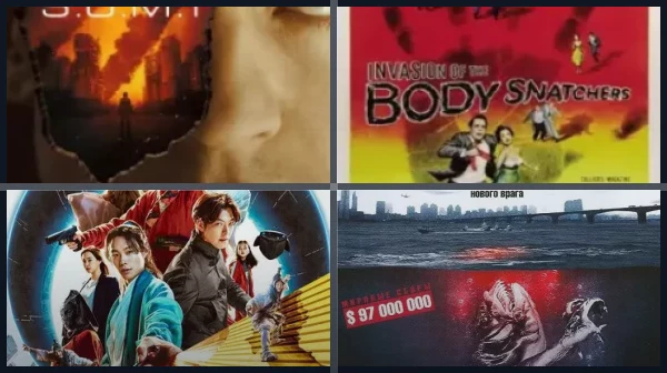 Фильмы про пришельцев