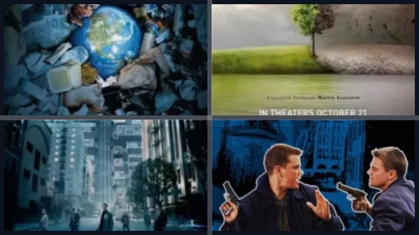 Фильмы с Леонардо Ди Каприо