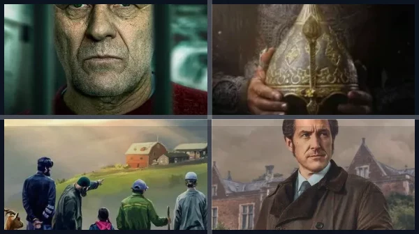 Лучшие британские сериалы 2021 года