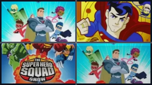 Сериалы Нетфликс про супергероев