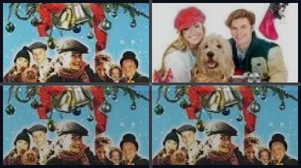 Все части 12 рождественских собак