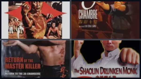 Все части 36 ступеней