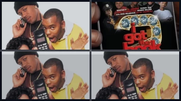 Все части Аферисты