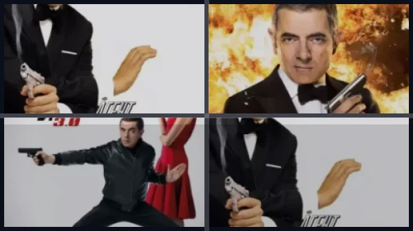 Все части Агент Джонни Инглиш 3.0