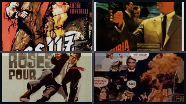 Все части Агент