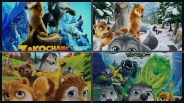 Все части Альфа