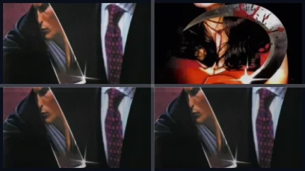 Все части Американский психопат