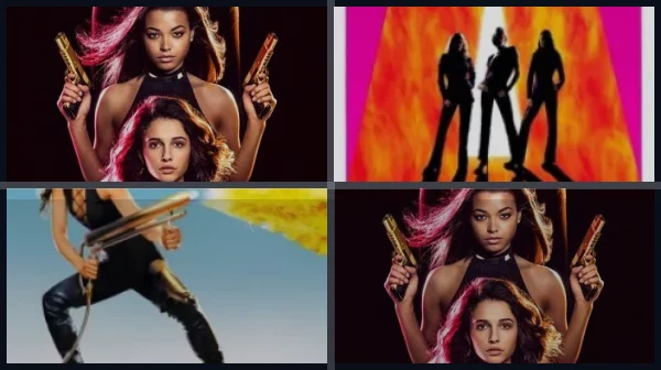 Все части Ангелы Чарли