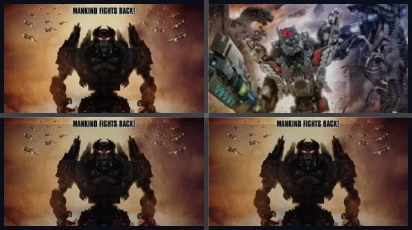 Все части Атлантический рубеж