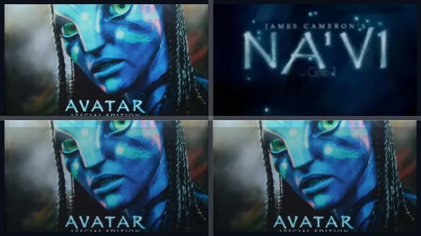 Все части Аватар