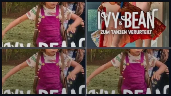 Все части Айви + Бин