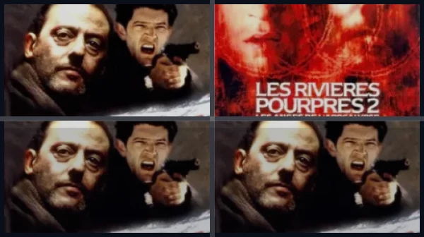 Все части Багровые реки