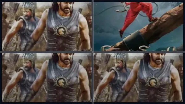 Все части Бахубали