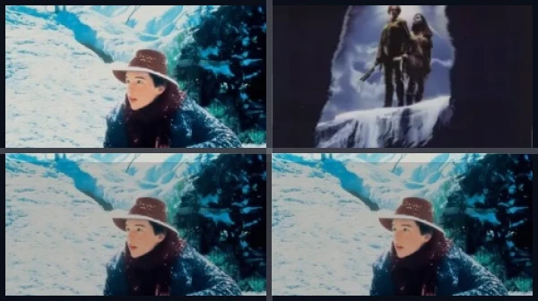 Все части Белый клык