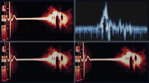 Все части Белый шум