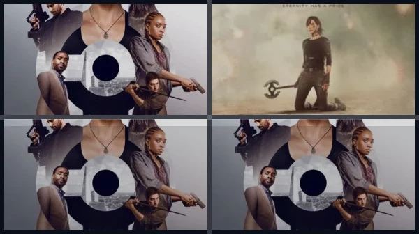 Все части Бессмертная гвардия