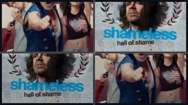 Все части Бесстыжие