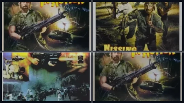 Все части Без вести пропавшие