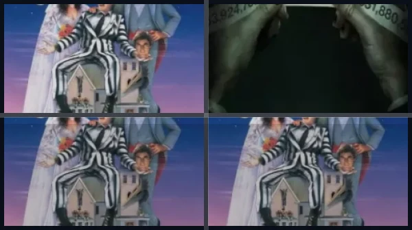 Все части Битлджюс