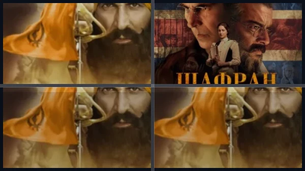 Все части Битва при Сарагахри