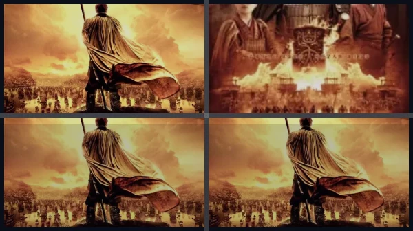 Все части Битва у Красной скалы