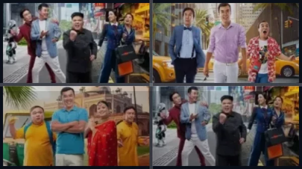 Все части Бизнес по-казахски