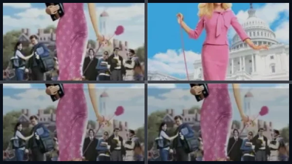 Все части Блондинка в законе