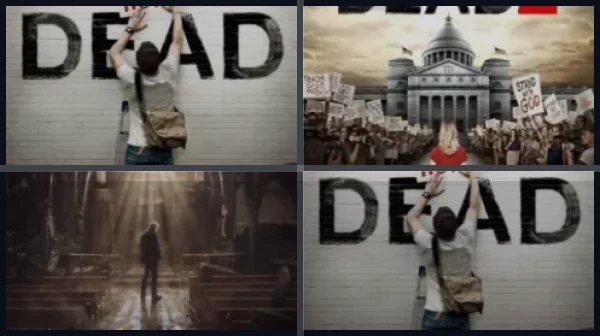 Все части Бог не умер