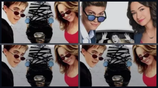 Все части Большой толстый лгун