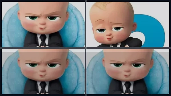 Все части Босс-молокосос