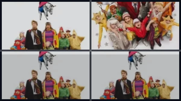 Все части Божественное рождение