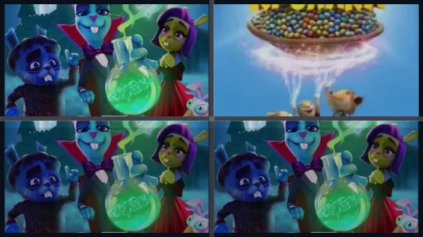 Все части Братцы Кролики