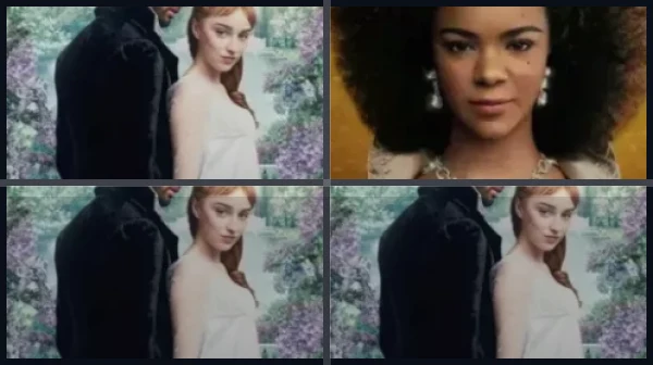 Все части Бриджертоны